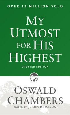 My Utmost for His Highest, Updated Edition (Paperback)