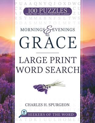 Mornings and Evenings of Grace (Paperback)