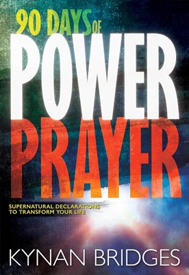 90 Days of Power Prayer (Paperback)