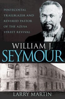 William J. Seymour (Paperback)
