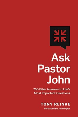 Ask Pastor John (Hard Cover)
