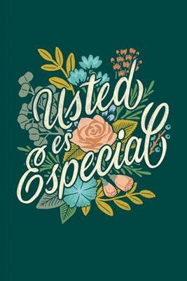 You're Special (Spanish 25-Pack) (Pamphlet)