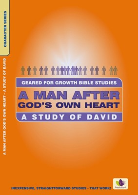 Geared for Growth: A Man after God's Own Heart (Paperback)