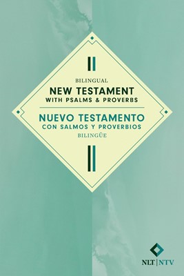 Bilingual New Testament with Psalms & Proverbs (Paperback)