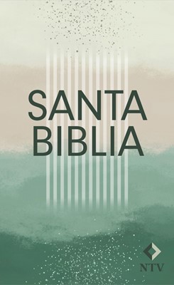 Biblia Económica NTV, Edición Semilla, Tapa RúStica, Verde (Paperback)