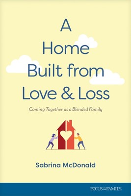Home Built From Love And Loss, A (Paperback)