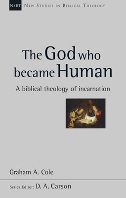 The God Who Became Human (Paperback)