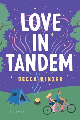 Love in Tandem (Paperback)