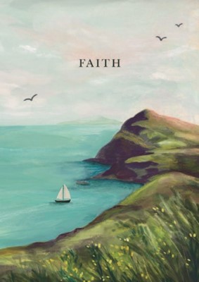 ESV Scripture Notebook Faith (Paperback)