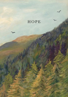 ESV Scripture Notebook Hope (Paperback)