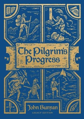 The Pilgrim's Progress Legacy Edition (Hard Cover)