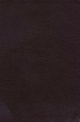 The NKJV Charles F. Stanley Life Principles Bible (Bonded Leather)