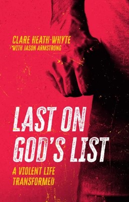 Last on God's List (Paperback)