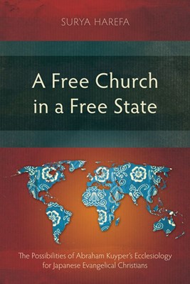 Free Church in a Free State, A (Paperback)