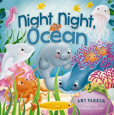 Nigh Night, Ocean (Board Book)