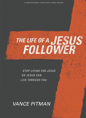 Life of a Jesus Follower Bible Study Book with Video Access (Paperback)