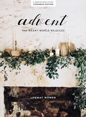 Advent Bible Study Book (Paperback)