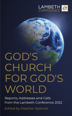 God's Church for God's World (Paperback)