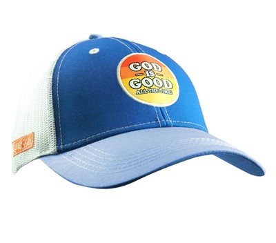 God is Good Men's Cap (General Merchandise)