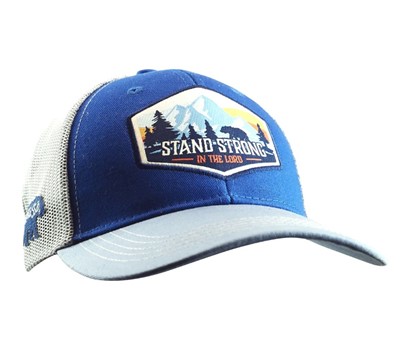 Cap - Stand Strong in the Lord (General Merchandise)