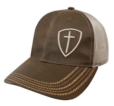 Cross Shield Men's Cap (General Merchandise)