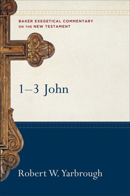 1-3 John (Hard Cover)