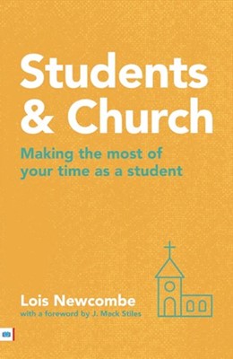 Students & Church (Paperback)