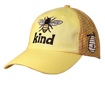Grace & Truth Bee Kind Women's Cap (General Merchandise)