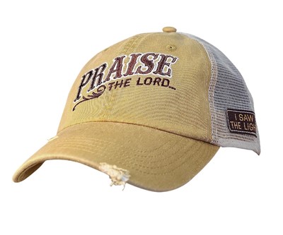 Grace & Truth Praise the Lord Women's Cap (General Merchandise)