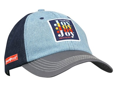Grace & Truth Joy Joy Joy Women's Cap (General Merchandise)