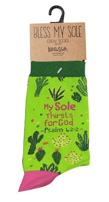 Cactus Socks (General Merchandise)