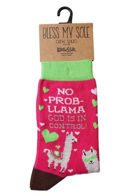 Llama Socks (General Merchandise)