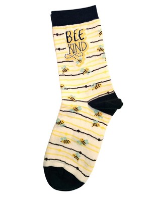 Bee Kind Socks (General Merchandise)
