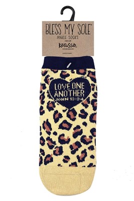 Love One Another Ankle Socks (General Merchandise)