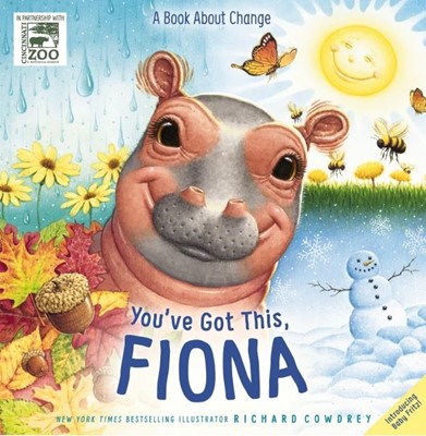 You've Got This, Fiona (Hard Cover)