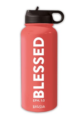 Blessed Stainless Steel Bottle (General Merchandise)