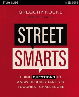 Street Smarts Study Guide (Paperback)
