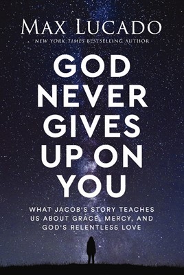 God Never Gives Up on You (Paperback)