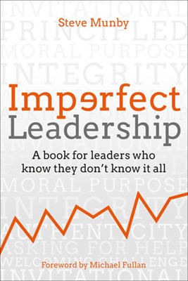 Imperfect Leadership (Hard Cover)
