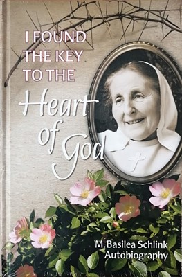 I Found the Key to the Heart of God (Hard Cover)