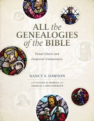 All the Genealogies of the Bible (Hard Cover)