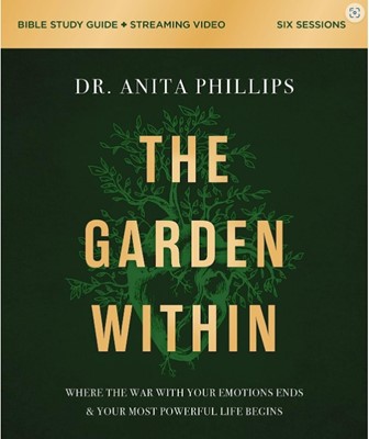 Garden Within Bible Study Guide plus Streaming Video (Paperback)