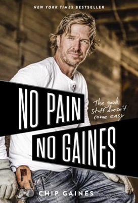 No Pain, No Gaines (Paperback)