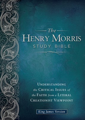 KJV Henry Morris Study Bible (Hard Cover)