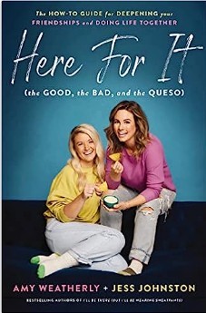 Here For It (the Good, the Bad, and the Queso) (Paperback)