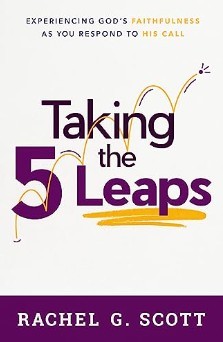 Taking The 5 Leaps (Paperback)