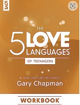 The 5 Love Languages Of Teenagers Workbook (Paperback)