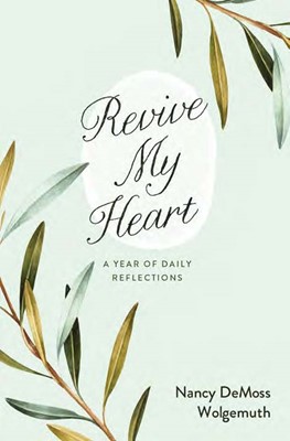 Revive My Heart (Paperback)