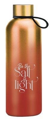 Be the Salt & Light Large Thermos Bottle (General Merchandise)