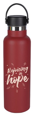 Rejoicing In Hope Thermos Bottle (General Merchandise)